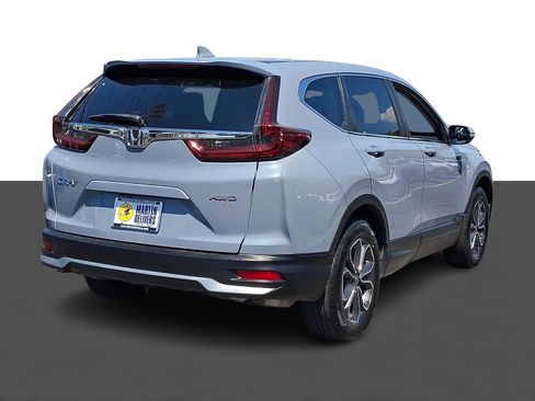 Used 2021 Honda CR-V EX image 6