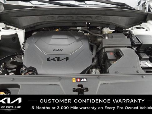 Certified 2023 Kia Telluride S w/ S Sunroof Package image 20