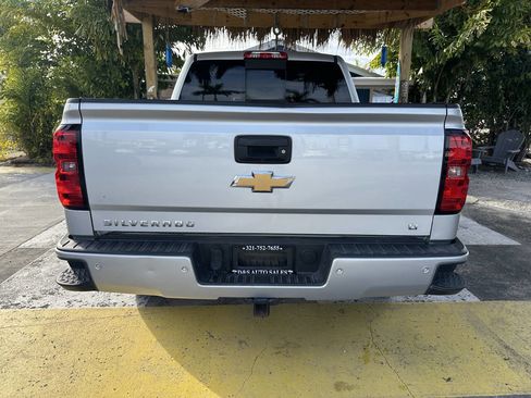 Used 2016 Chevrolet Silverado 1500 LT w/ All Star Edition image 6