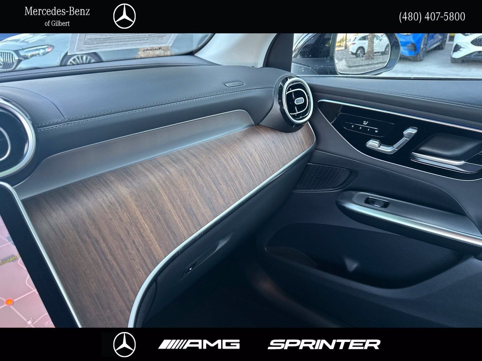 Certified 2025 Mercedes-Benz GLC 350e 4MATIC image 28