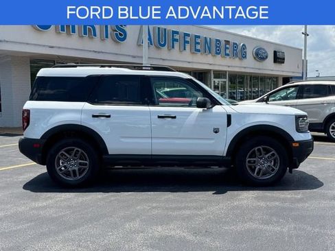 Used 2025 Ford Bronco Sport Big Bend w/ Convenience Package AWD/4WD image 1