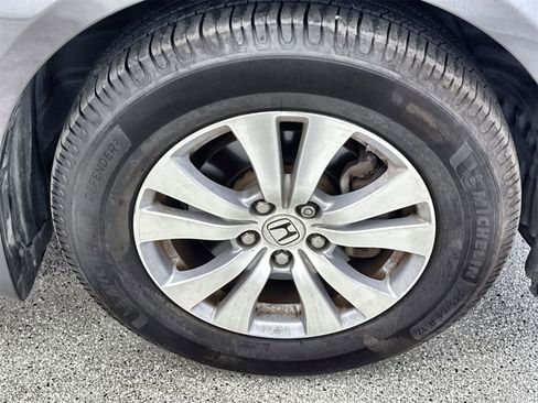 Used 2017 Honda Odyssey EX-L image 52