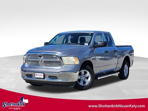 Used 2024 RAM 1500 Classic SLT image 1