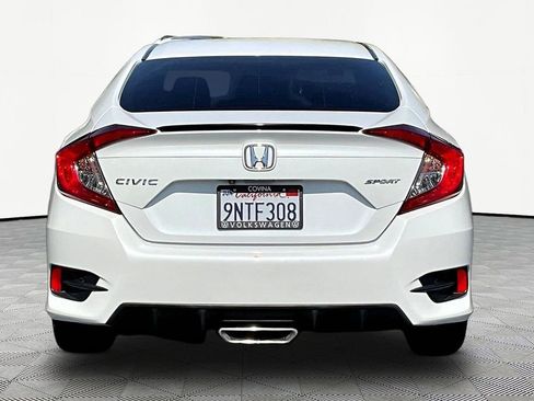 Used 2020 Honda Civic Sport image 5