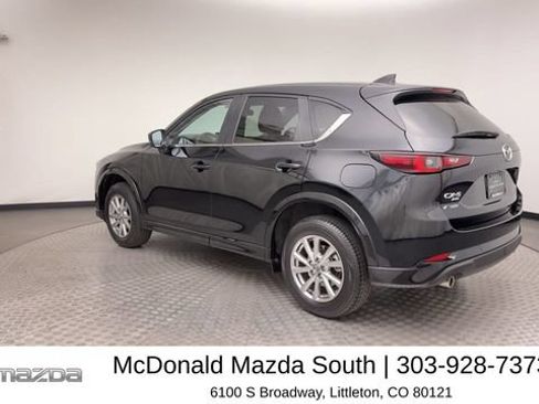 Used 2025 MAZDA CX-5 AWD 2.5 S w/ Select Package image 4