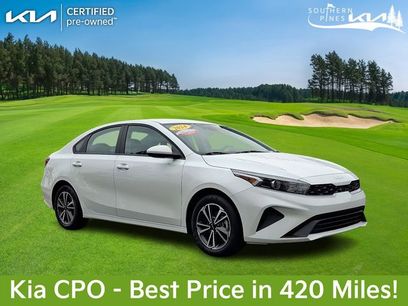 Certified 2024 Kia Forte LXS