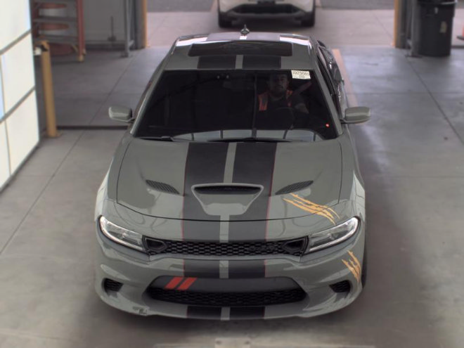 Used 2019 Dodge Charger SRT Hellcat w/ Harman/Kardon Audio Group RWD image 2