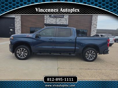 Used 2019 Chevrolet Silverado 1500 RST w/ All-Star Edition