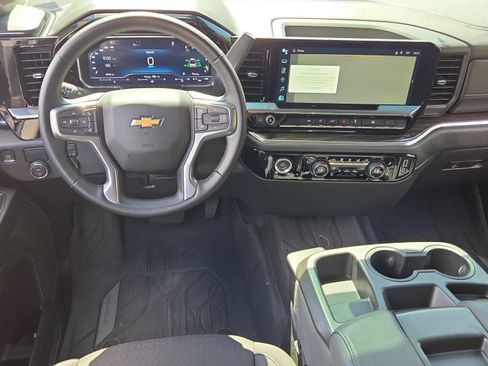Certified 2024 Chevrolet Silverado 1500 LT w/ Protection Package RWD image 11