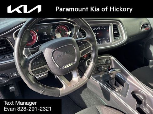 Used 2020 Dodge Challenger SRT Hellcat RWD image 20