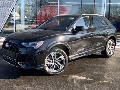 New 2025 Audi Q3 2.0T Premium