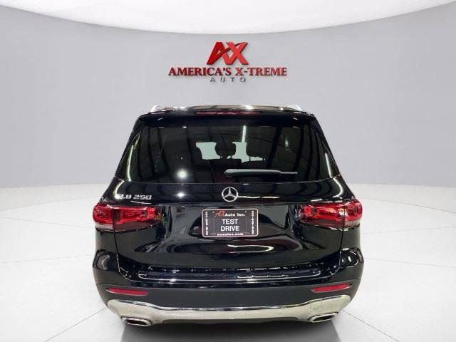 Used 2021 Mercedes-Benz GLB 250 image 7