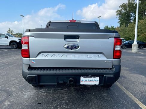 Used 2023 Ford Maverick Lariat w/ Lariat Luxury Package image 33
