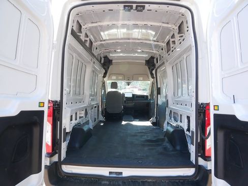 Used 2023 Ford Transit 350 148 High Roof AWD image 10