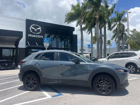 Used 2023 MAZDA CX-30 AWD 2.5 S w/ Preferred Package image 3