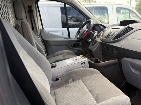 Used 2016 Ford Transit 150 130 Low Roof w/ Exterior Upgrade Package RWD image 12
