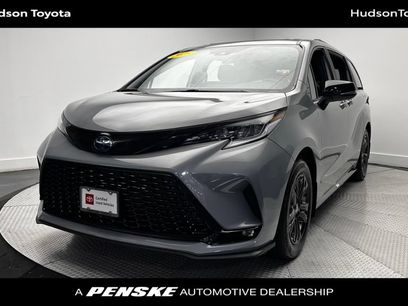 Used 2025 Toyota Sienna XSE w/ XSE Premium Package
