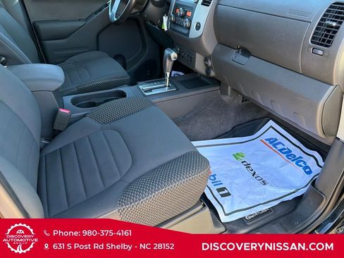Certified 2018 Nissan Frontier PRO-4X image 35
