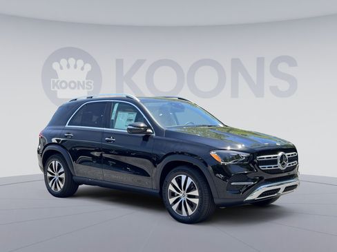 New 2026 Mercedes-Benz GLE 350 4MATIC image 2