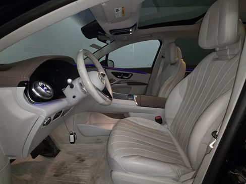 Used 2023 Mercedes-Benz EQS 580 4MATIC SUV image 6