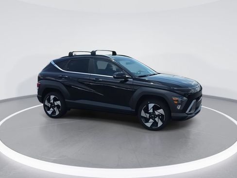 New 2026 Hyundai Kona Limited AWD/4WD image 2