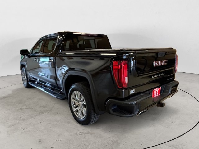 Used 2019 GMC Sierra 1500 Denali w/ Technology Package AWD/4WD image 3