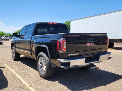 Used 2018 GMC Sierra 1500 SLT w/ Texas SLT Premium Package AWD/4WD image 4