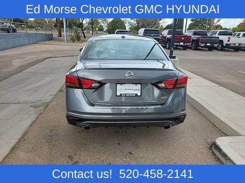 Used 2022 Nissan Altima 2.5 SL AWD/4WD image 6