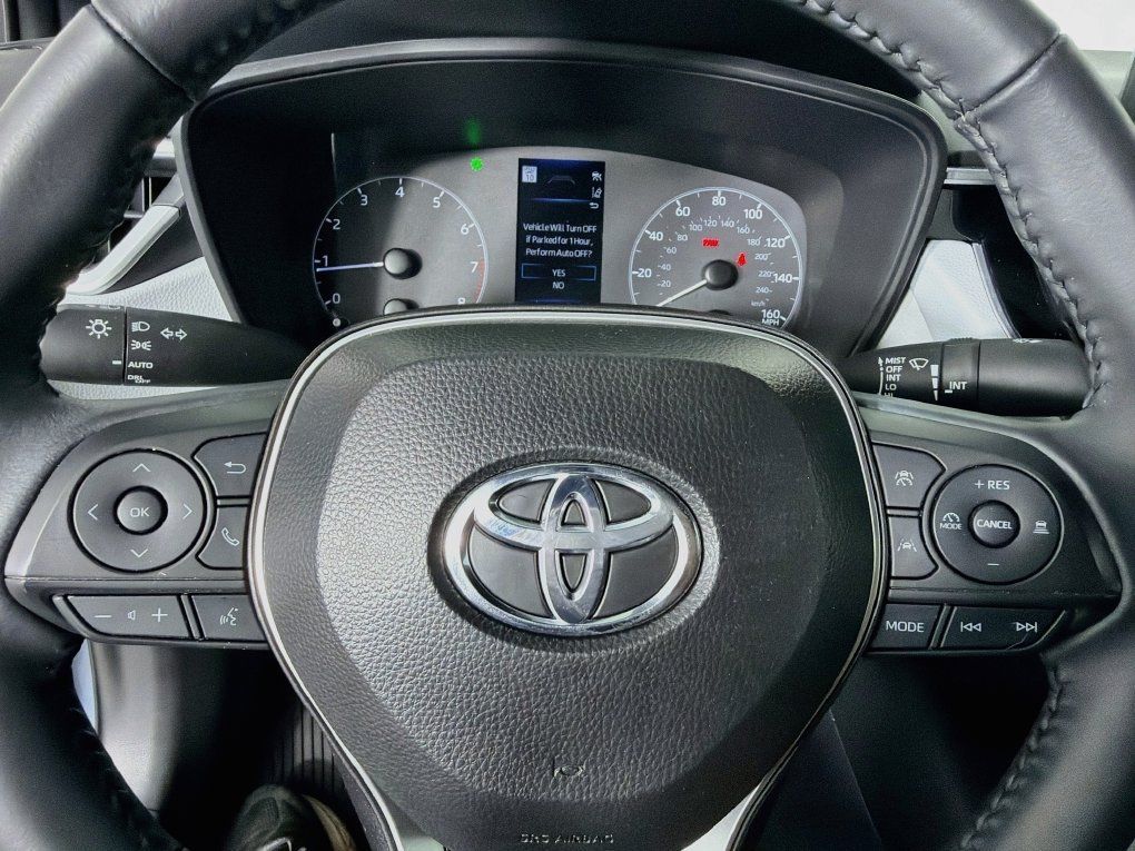 Used 2024 Toyota Corolla SE FWD image 16