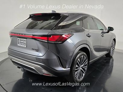 New 2026 Lexus RX 350 Premium Plus