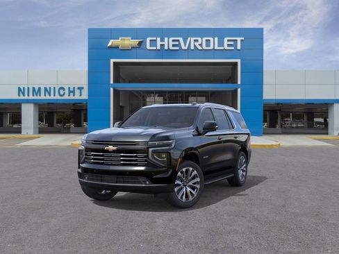 New 2026 Chevrolet Tahoe High Country w/ Sun And Tow Package AWD/4WD image 8