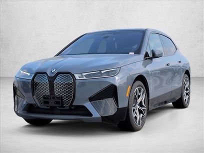 Used 2025 BMW iX xDrive50