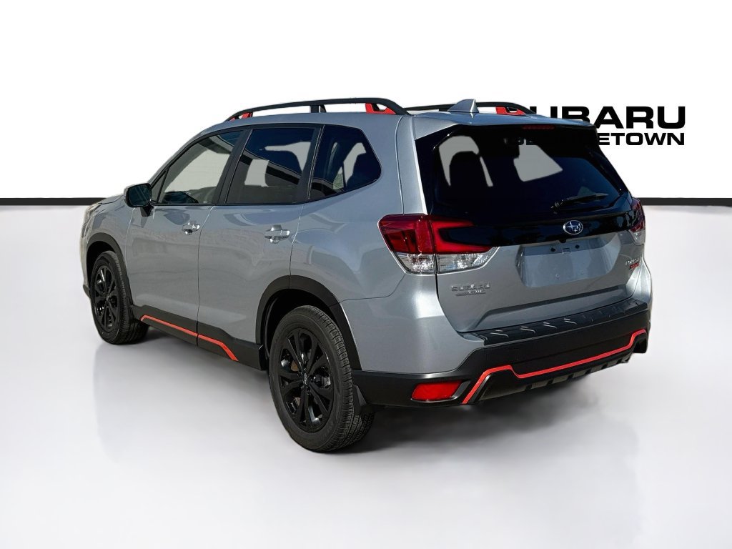Used 2023 Subaru Forester Sport w/ Popular Package #2 AWD/4WD image 5