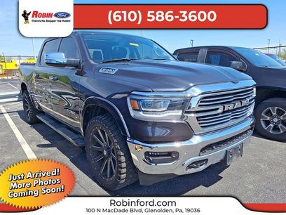Used 2020 RAM 1500 Laramie