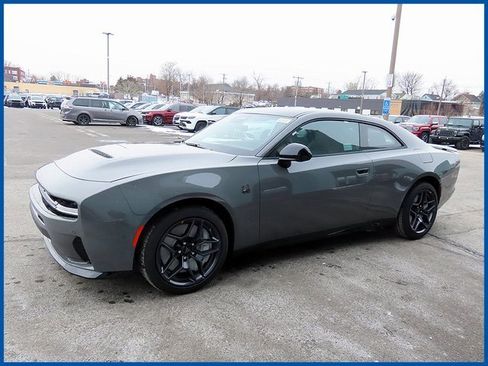 New 2026 Dodge Charger R/T Scat Pack image 3