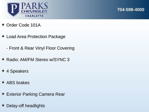 Used 2024 Ford Transit 250 148 High Roof Extended w/ Load Area Protection Package image 7