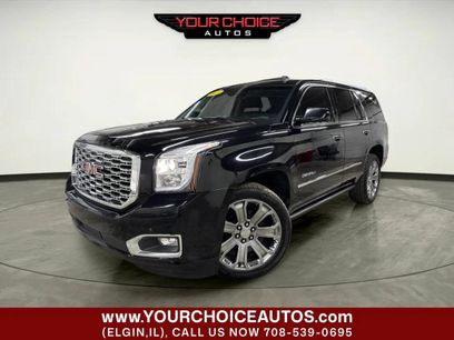 Used 2015 GMC Yukon Denali w/ Touring Package