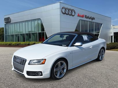 Used 2010 Audi S5 Prestige