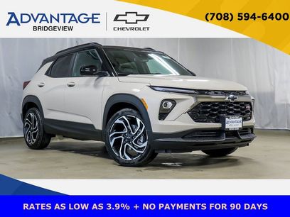 Used 2026 Chevrolet TrailBlazer RS w/ Convenience Package