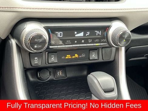 Used 2025 Toyota RAV4 XLE w/ Convenience Package AWD/4WD image 31