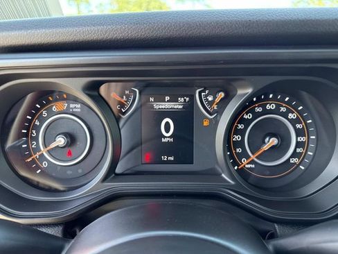 New 2026 Jeep Wrangler Sport AWD/4WD image 27