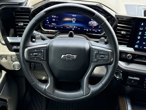 Used 2025 Chevrolet Silverado 1500 High Country w/ Midnight Edition AWD/4WD image 18
