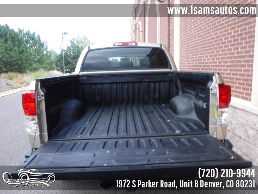 Used 2008 Toyota Tundra Limited AWD/4WD image 33