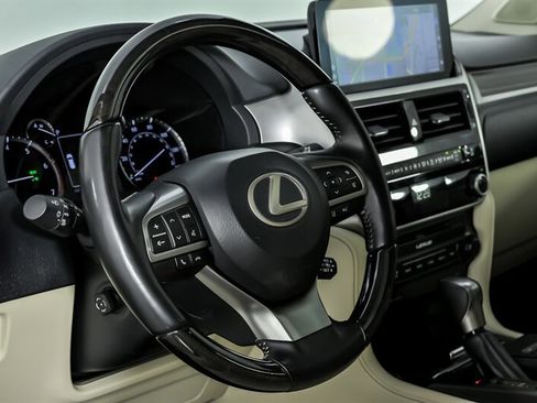 Used 2023 Lexus GX 460 Premium w/ Premium Package AWD/4WD image 25