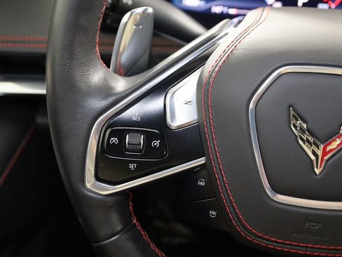 Used 2020 Chevrolet Corvette Stingray Premium Cpe w/ 3LT Preferred Equipment Group image 59