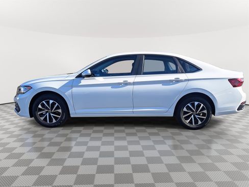 Certified 2024 Volkswagen Jetta S image 8