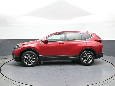 Certified 2021 Honda CR-V EX image 9