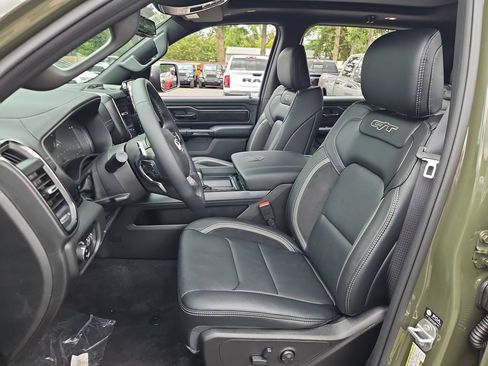 New 2026 RAM 1500 Rebel w/ G/T Package AWD/4WD image 12