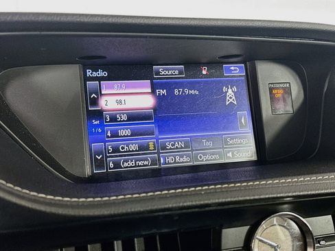 Used 2016 Lexus ES 350 w/ Luxury Package w/Wood Trim FWD image 21