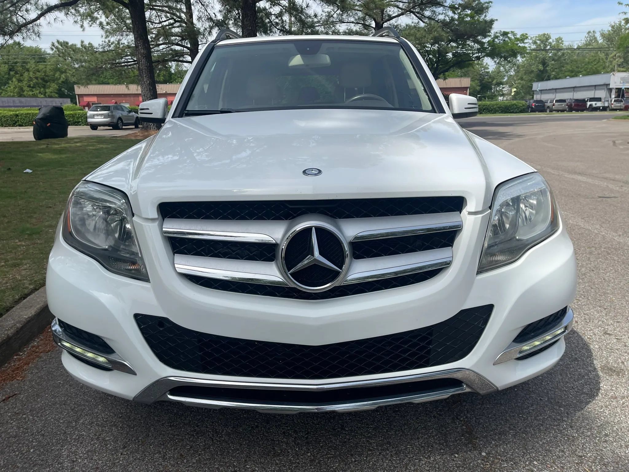 Used 2014 Mercedes-Benz GLK 250 BlueTEC 4MATIC image 8